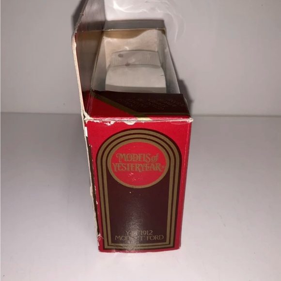 Matchbox Models of Yesteryear 1:35 Scale 1912 Ford Model T Y-12 Cerebos Salt - Picture 5 of 7